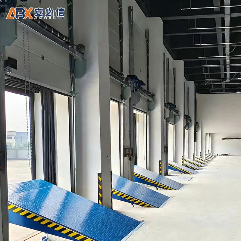 厦门市铝板提升门