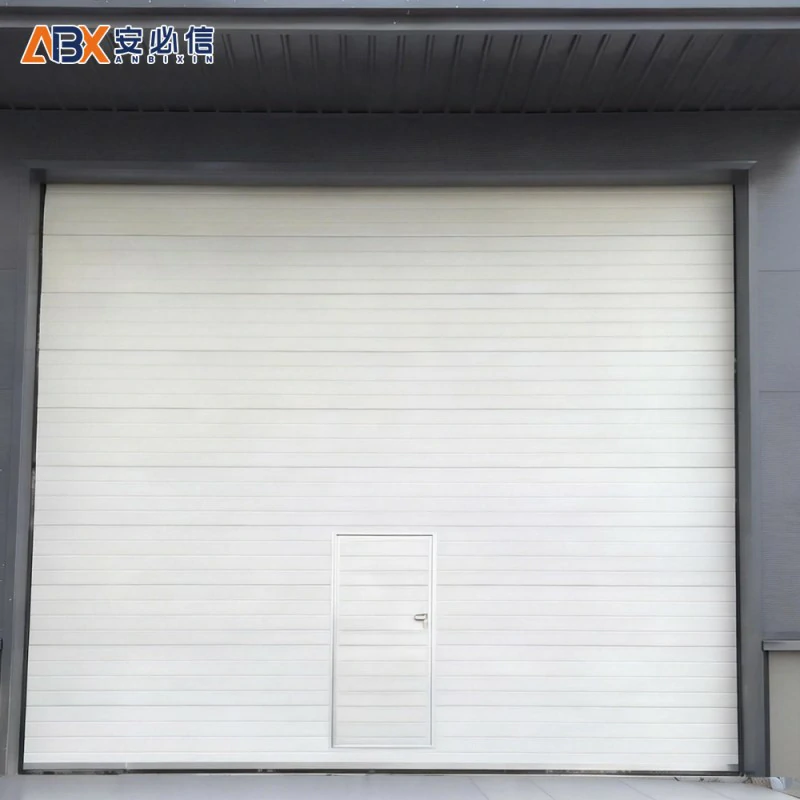 厦门市铝合金提升门