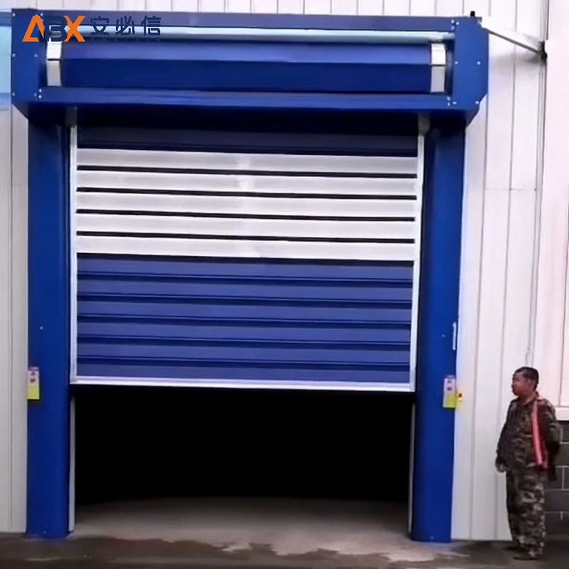 厦门市医药密闭高速门
